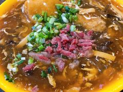 酸辣汤-毛华美食(清扬路店)