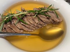 清炖牛肉-映水芙蓉(长宁来福士店)