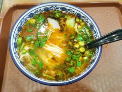 -陇尚人家中国蘭州牛肉面(高新万达店)