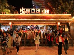 -三亚红色娘子军演艺公园景区
