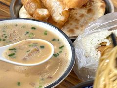 -文武王氏烧饼·无矾油条(西溪路店)