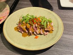 炭火烤半熟牛肉-Fukumimi·美醉堂 居酒屋(金尚店)
