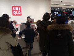 -优衣库(青岛伟东乐客城店)