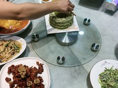 -大胡同天津菜·海肠捞饭·津门皮皮虾锅贴一绝(西姜井店)