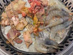 -金喜娜无限自助烤肉(泰达永旺店)