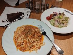 巧克力蛋糕-斗牛士牛排(南京东路店)