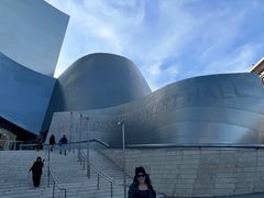 -华特·迪士尼音乐厅