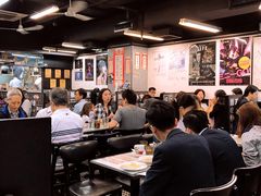 大堂-华星冰室(湾仔店)