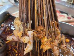 -水碾河刘老大串串香(水碾河路店)