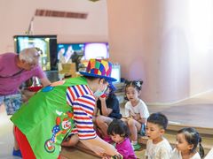 -水桶王国主题餐厅·聚会·生日派对·亲子活动·家庭套餐(亚龙湾希尔顿店)