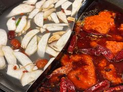 -鸿姐老火锅(疁城新天地店)