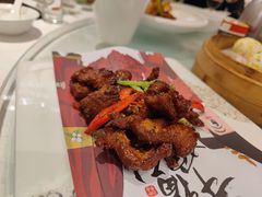 -乾隆美食·本帮菜(黄河路店)