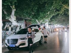 -健康路夜市