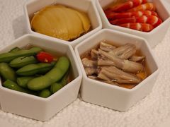 糟卤四拼-上海和平饭店龙凤厅 Dragon Phoenix