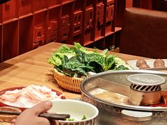 -巴奴毛肚火锅(龙湖锦艺城店)