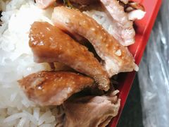 鹅肝拼鹅肉饭-乌文新澄海卤鹅店