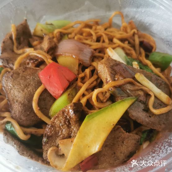 浇典小炒浇面(绿地世纪城店)