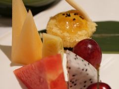 -Yan Ting 宴庭中餐厅(上海静安瑞吉酒店)