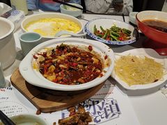 -青花小镇(凯翔新天地店)