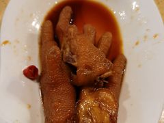 陈醋浸凤爪-喜鹊茶点.啫煲(车陂店)