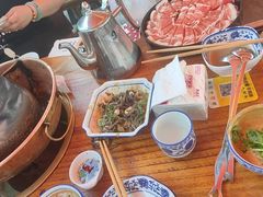 -牛街清真满恒記(平安里西大街店)