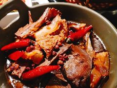 麻卤三拼-麻路成都火锅(柏威年店)