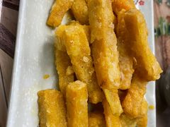 蛋黄南瓜-新安江奶酸菜鱼(总店)