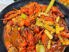 -段氏龙虾·烧烤·烤鱼(东书房路店)