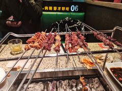 -丰茂烤串(全国首店)