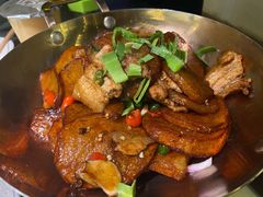 -绿茶餐厅(平谷华联店)