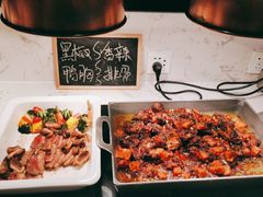 -西安绿地假日酒店·欧意咖啡厅