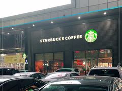 门面-星巴克(邯郸新世纪广场店)