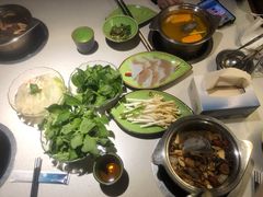 -一叶一世界•素食餐厅(环球中心店)