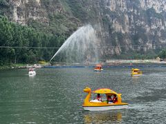 -野三坡刘家河高山漂流