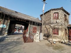 -青州古城