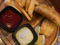 -Hooley's活利仕西餐厅(珠江新城店)