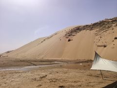 -恩格贝生态旅游区