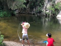 -碓臼峪自然风景区