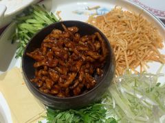 -满园烤鸭·春饼(太原街万达店)