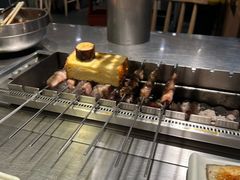 -白玉·朝鲜族烤串(南山店)