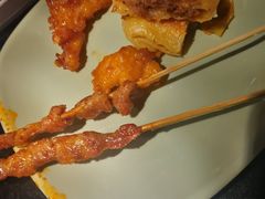 -环球约客烤涮自助(铜锣湾店)