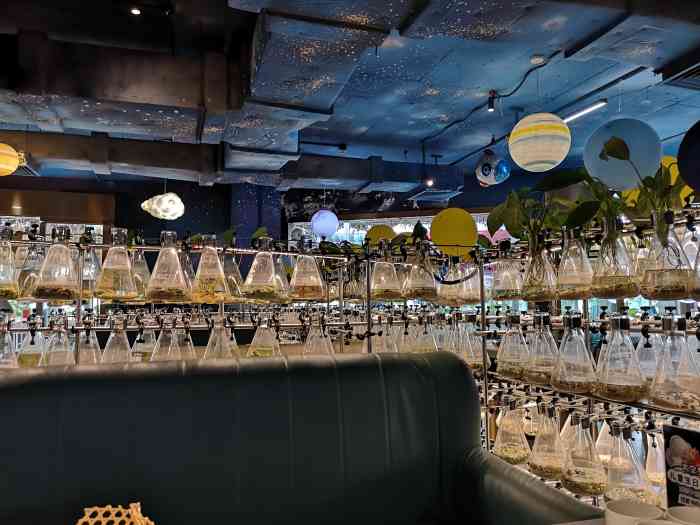 太空梦幻农场(大渡口万达广场店)-"太空梦幻农场有小孩的更要去,环境