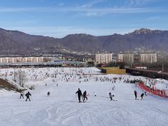 -蓟县盘山滑雪场