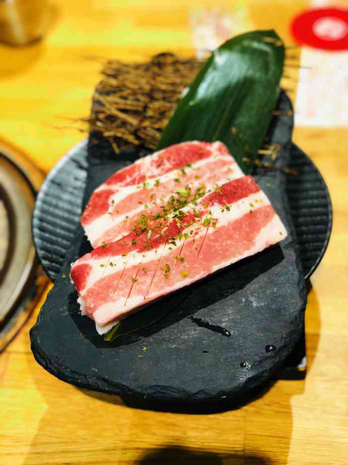 秋木烤肉(高新店)-"我们刚好是情人节去吃的,去的时候还好,后.