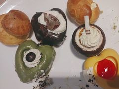 -晶丽香榭自助餐(南京大饭店)