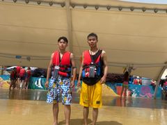 -青鱼湾水上乐园