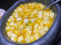 蟹黄豆腐-新加坡海鲜(国贸商城店)
