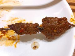 烤肉-福苗小骆驼烧烤(莲湖路店)
