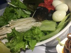 拼盘-鱼酷活鱼烤鱼(昆明路店)