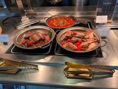 -圣丰索菲特·2 On 988 Café 自助餐厅